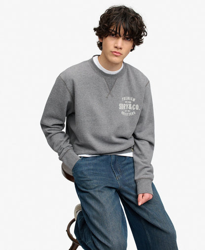 Light Charcoal Marl