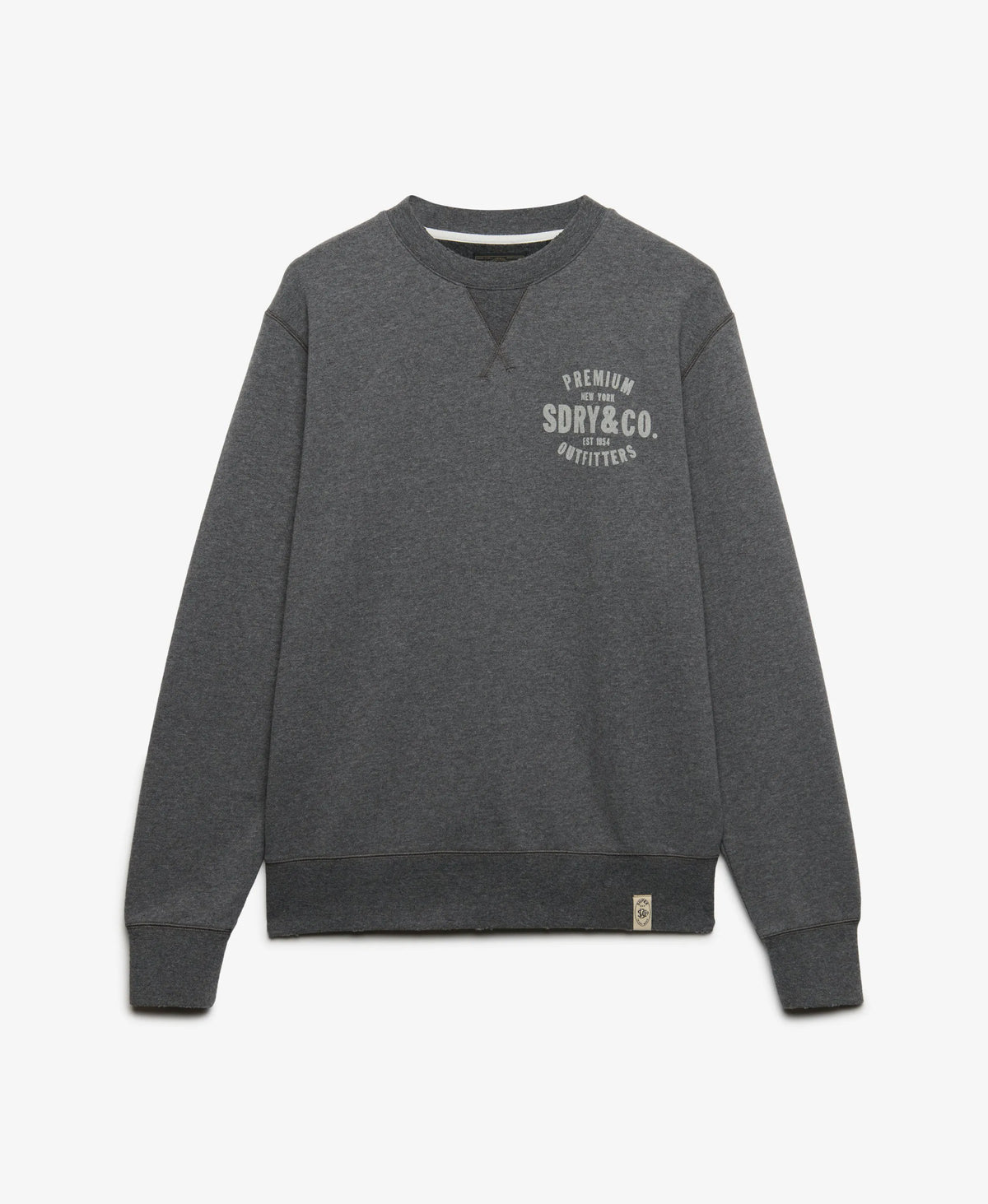 Light Charcoal Marl