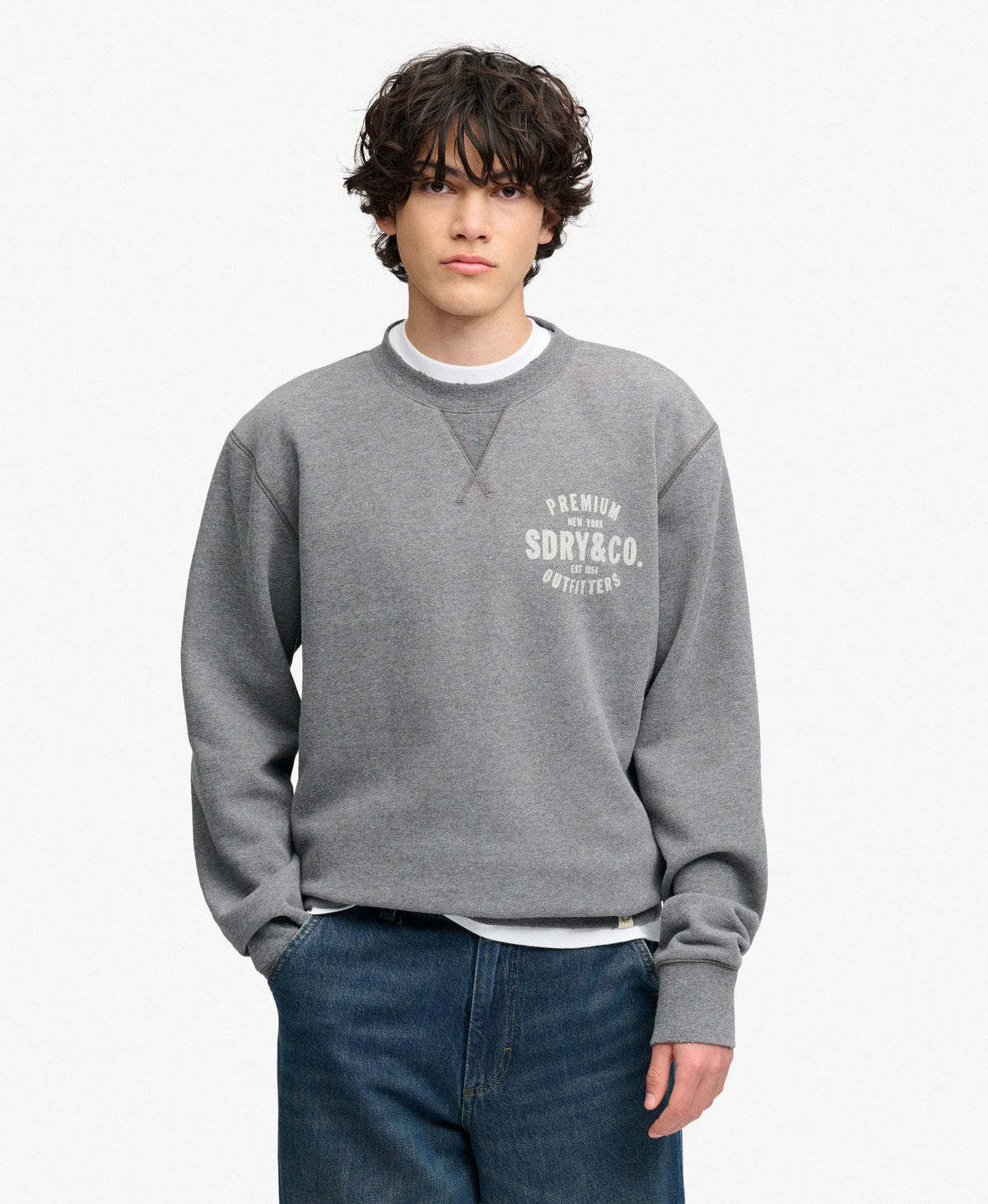 Light Charcoal Marl