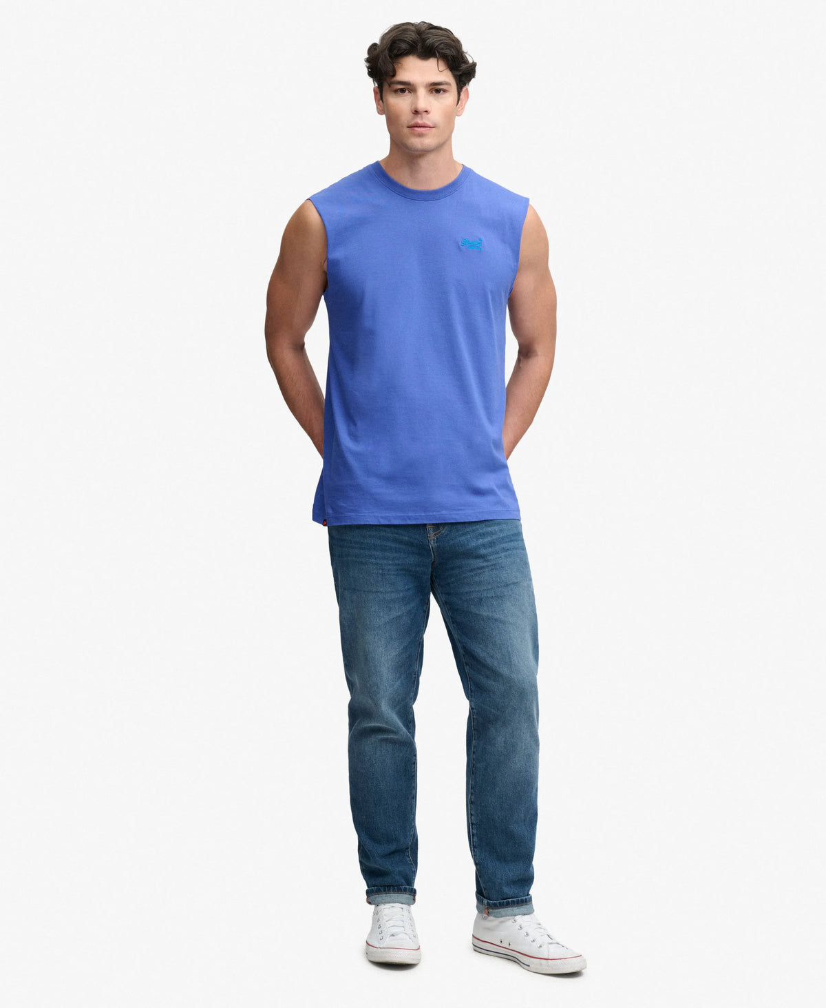 SUMMER NAVY