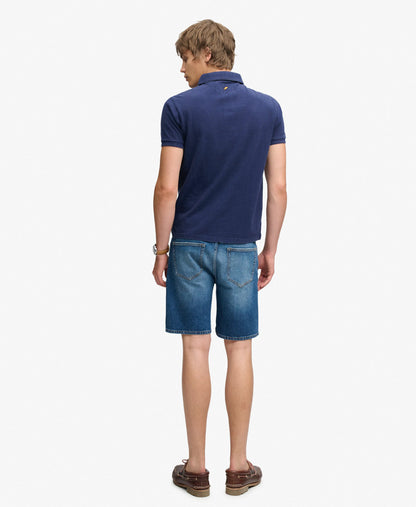 BUCK BLUE