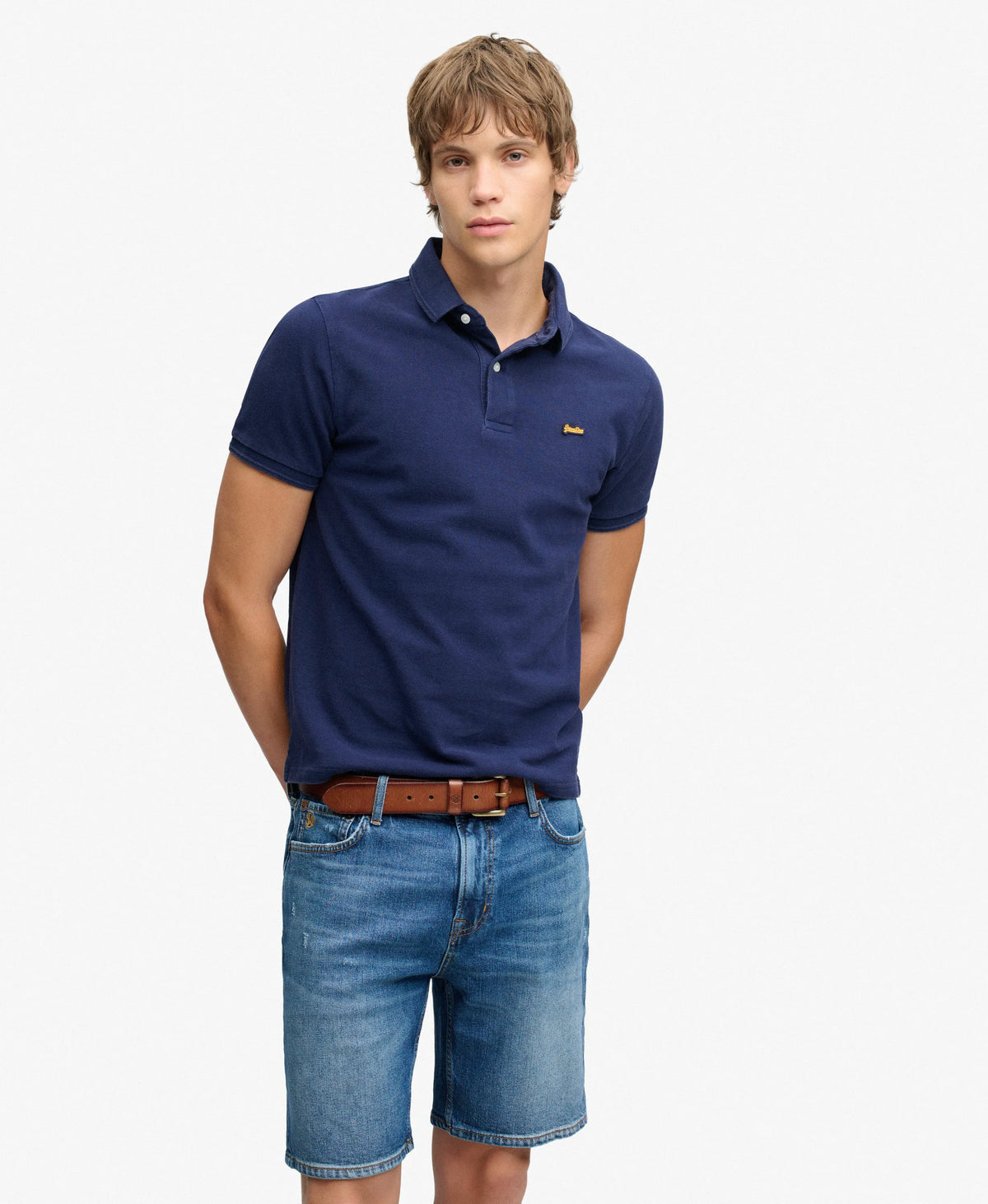 BUCK BLUE
