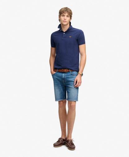 BUCK BLUE