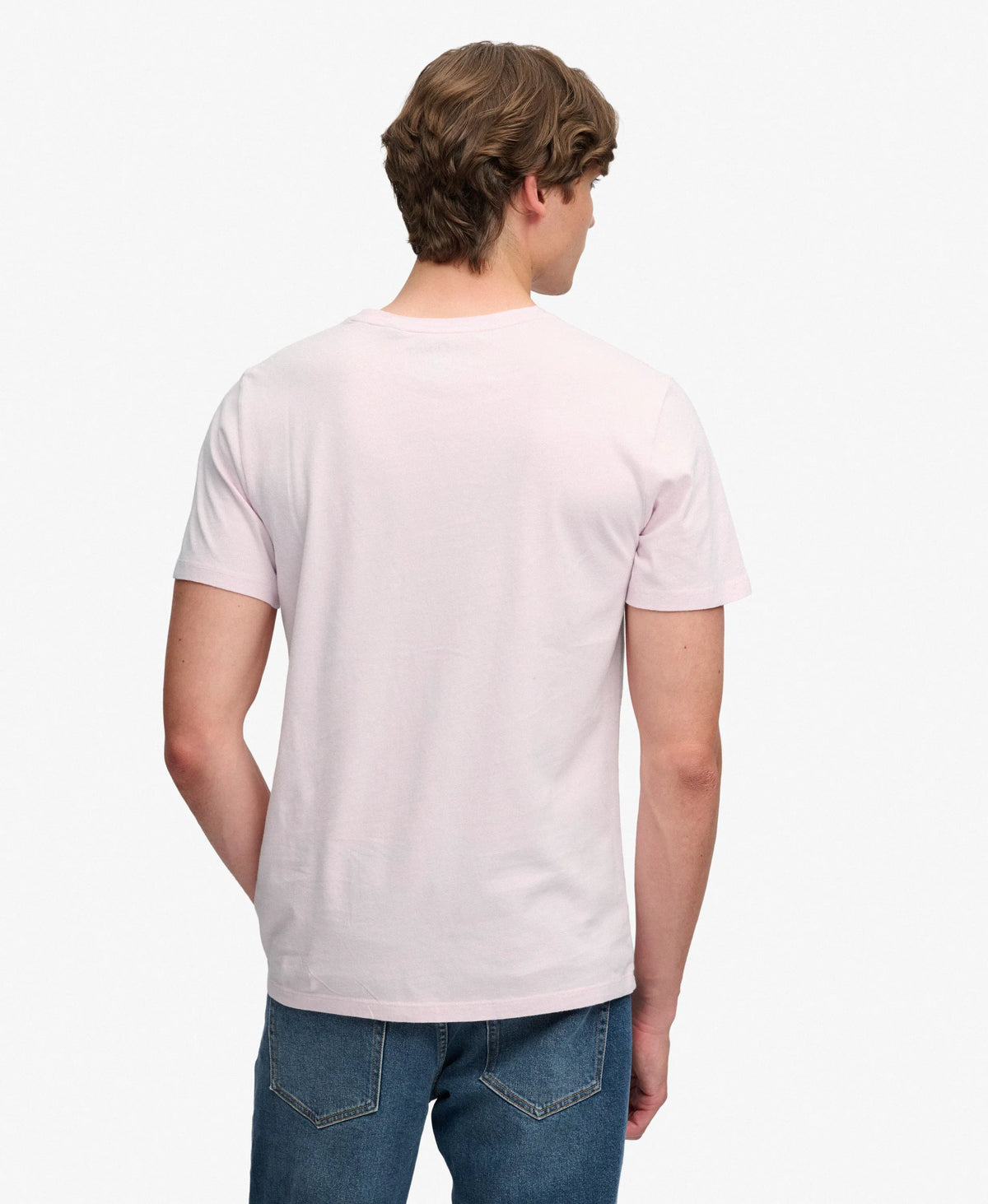 Faint Pink