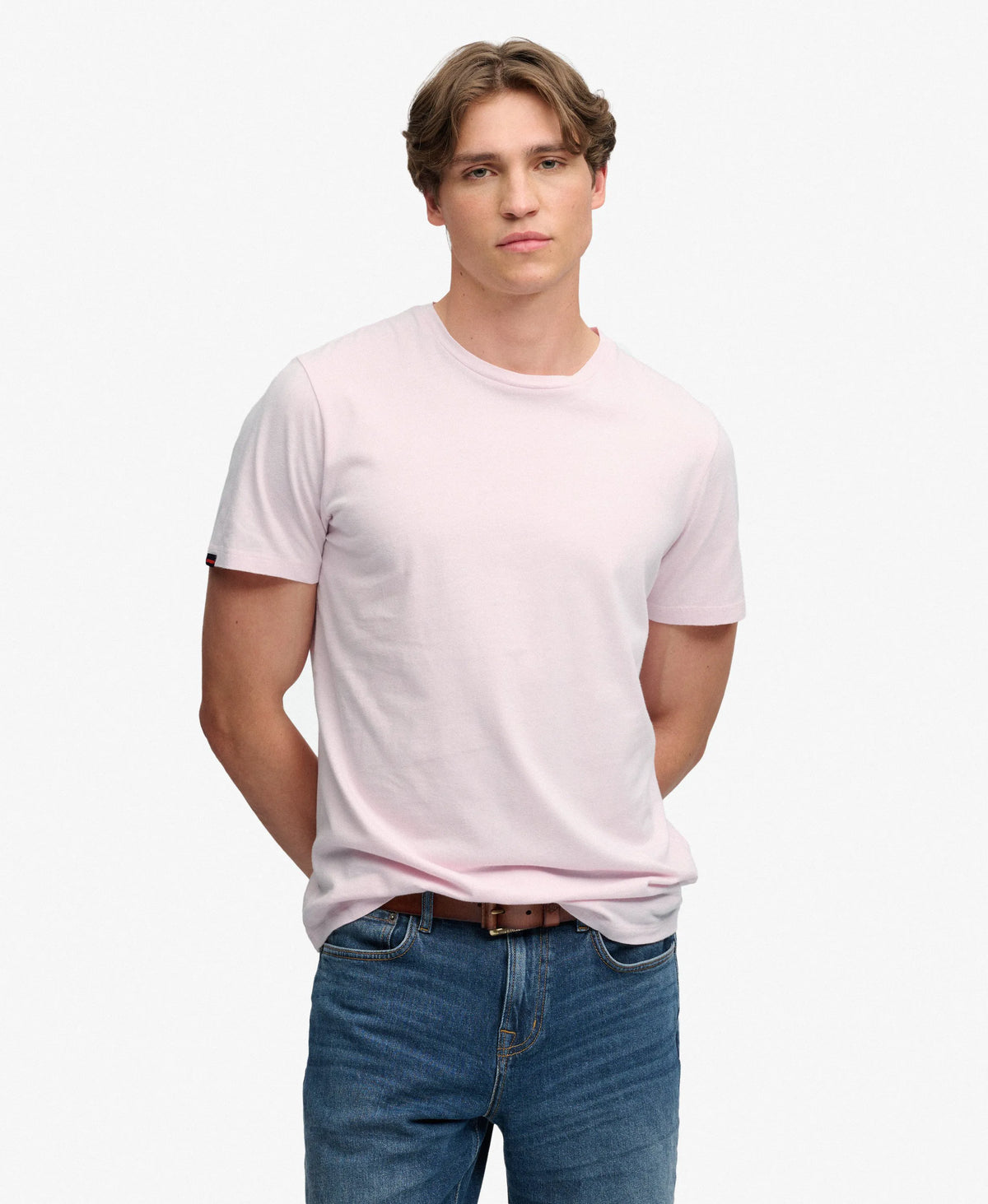 Faint Pink