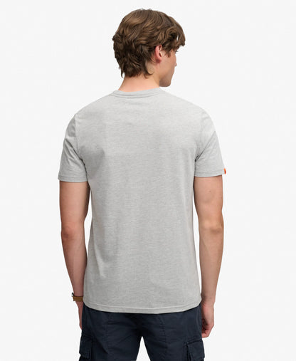College Grey Marl