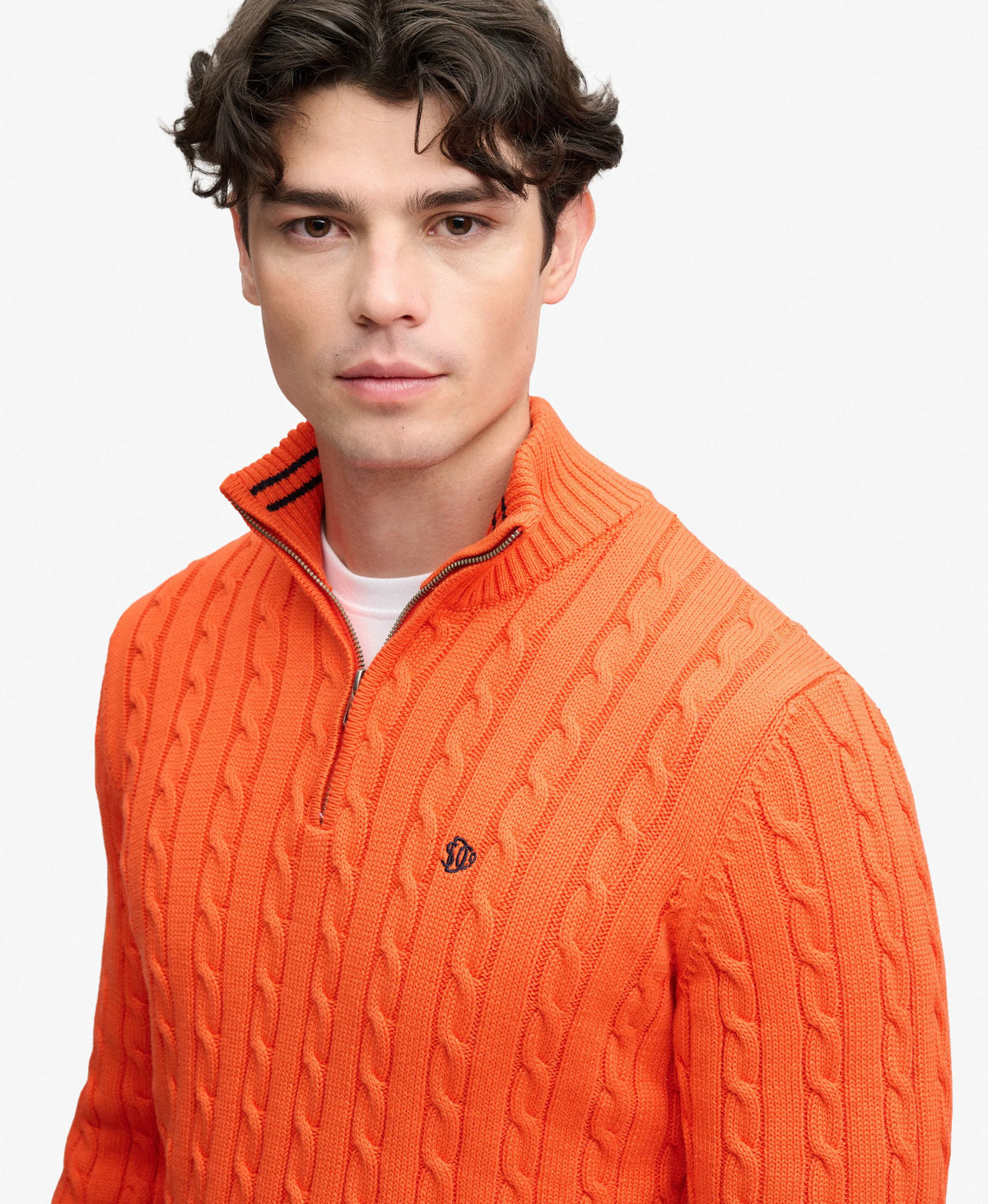 Bold Orange