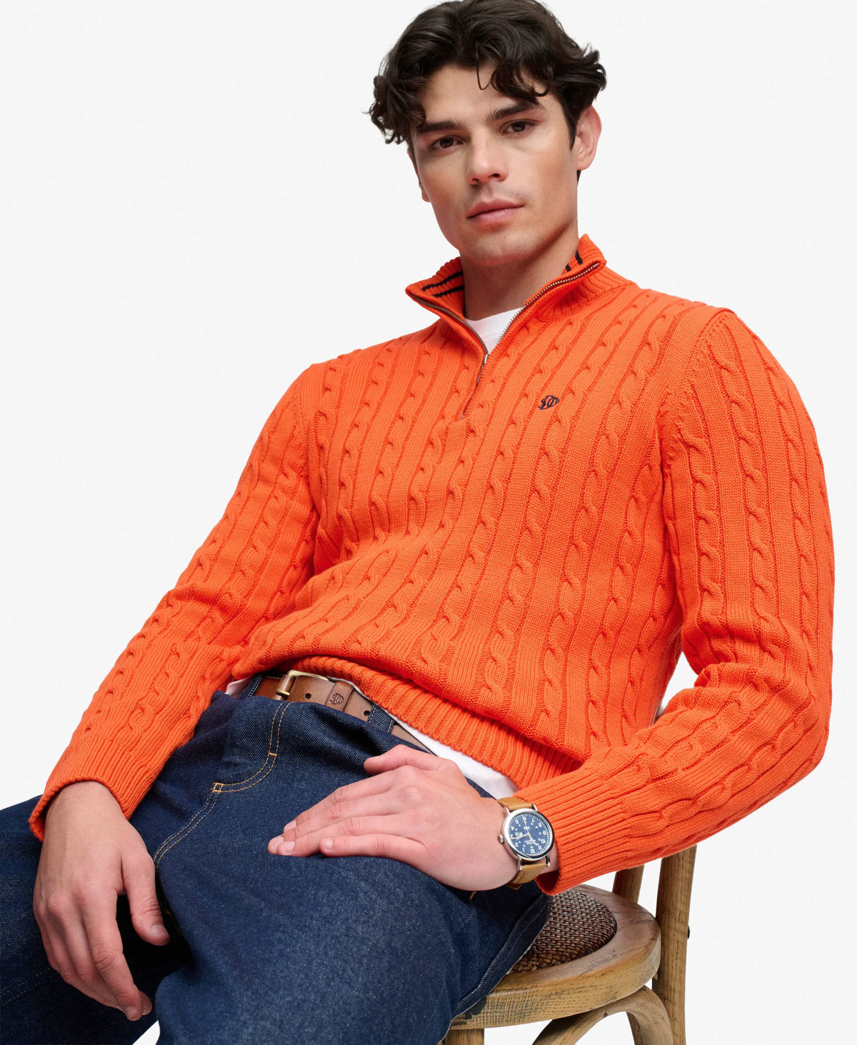 Bold Orange