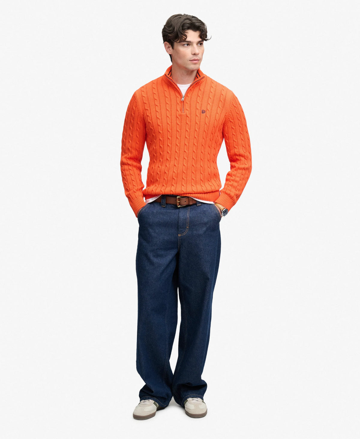 Bold Orange