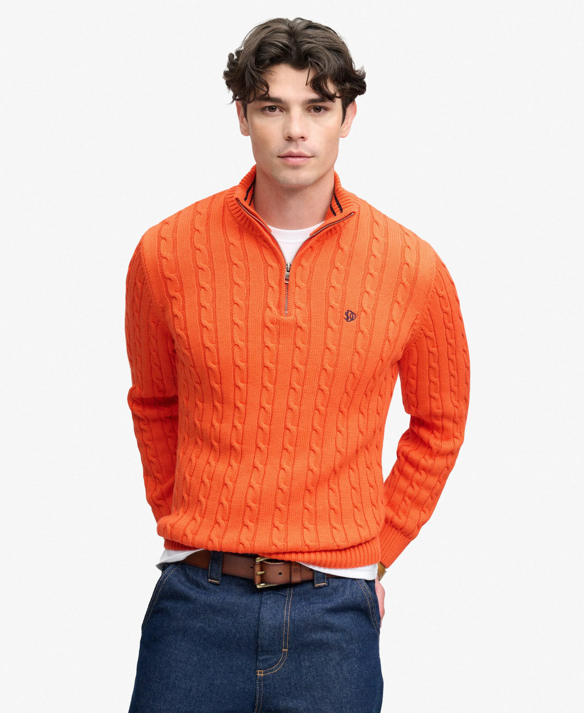 Bold Orange