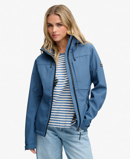 Dry Slate Blue
