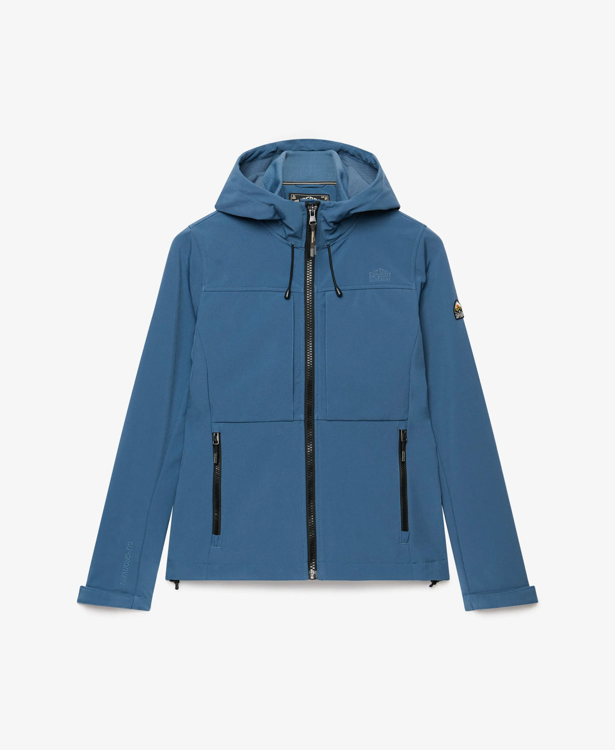 Dry Slate Blue