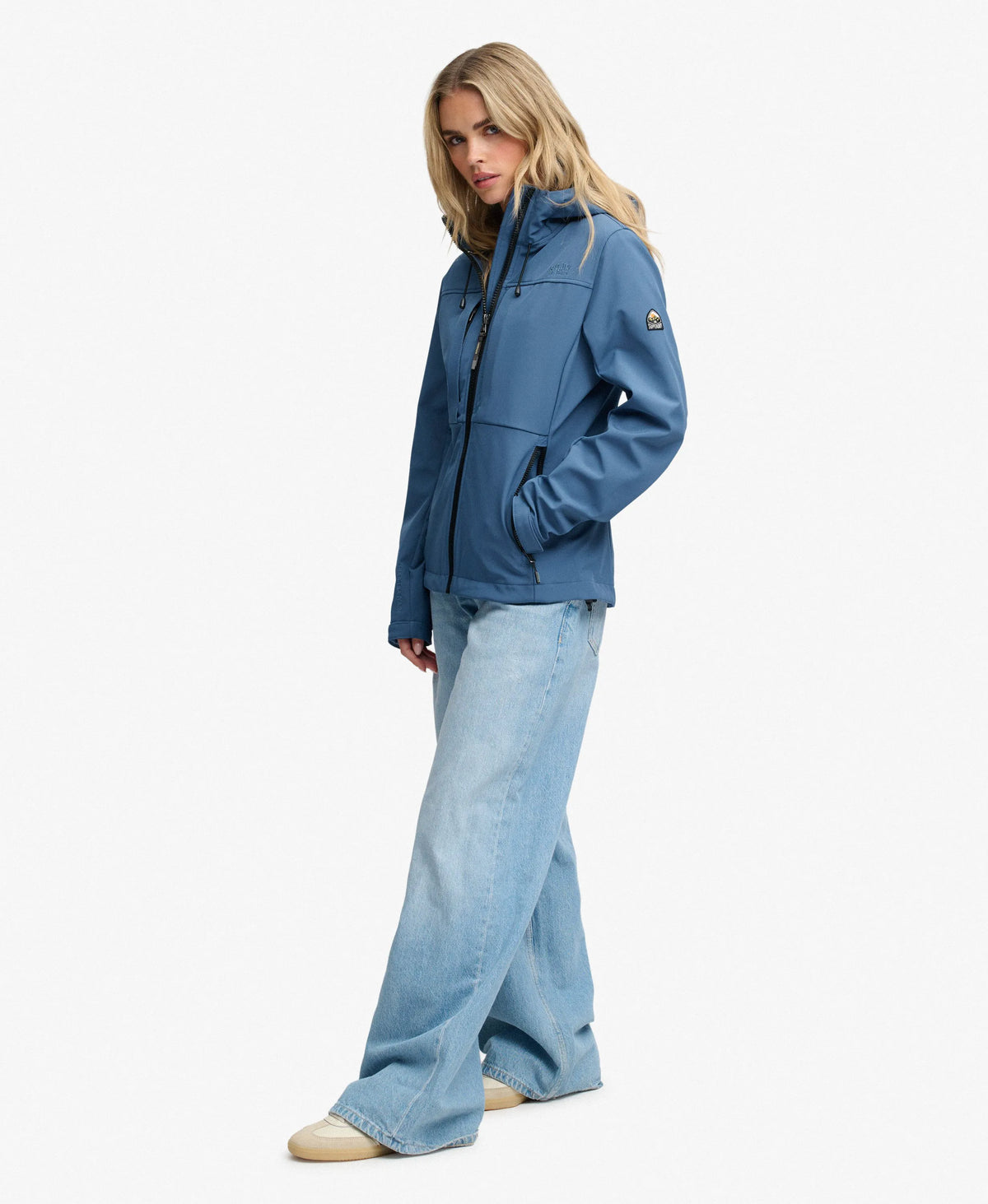 Dry Slate Blue
