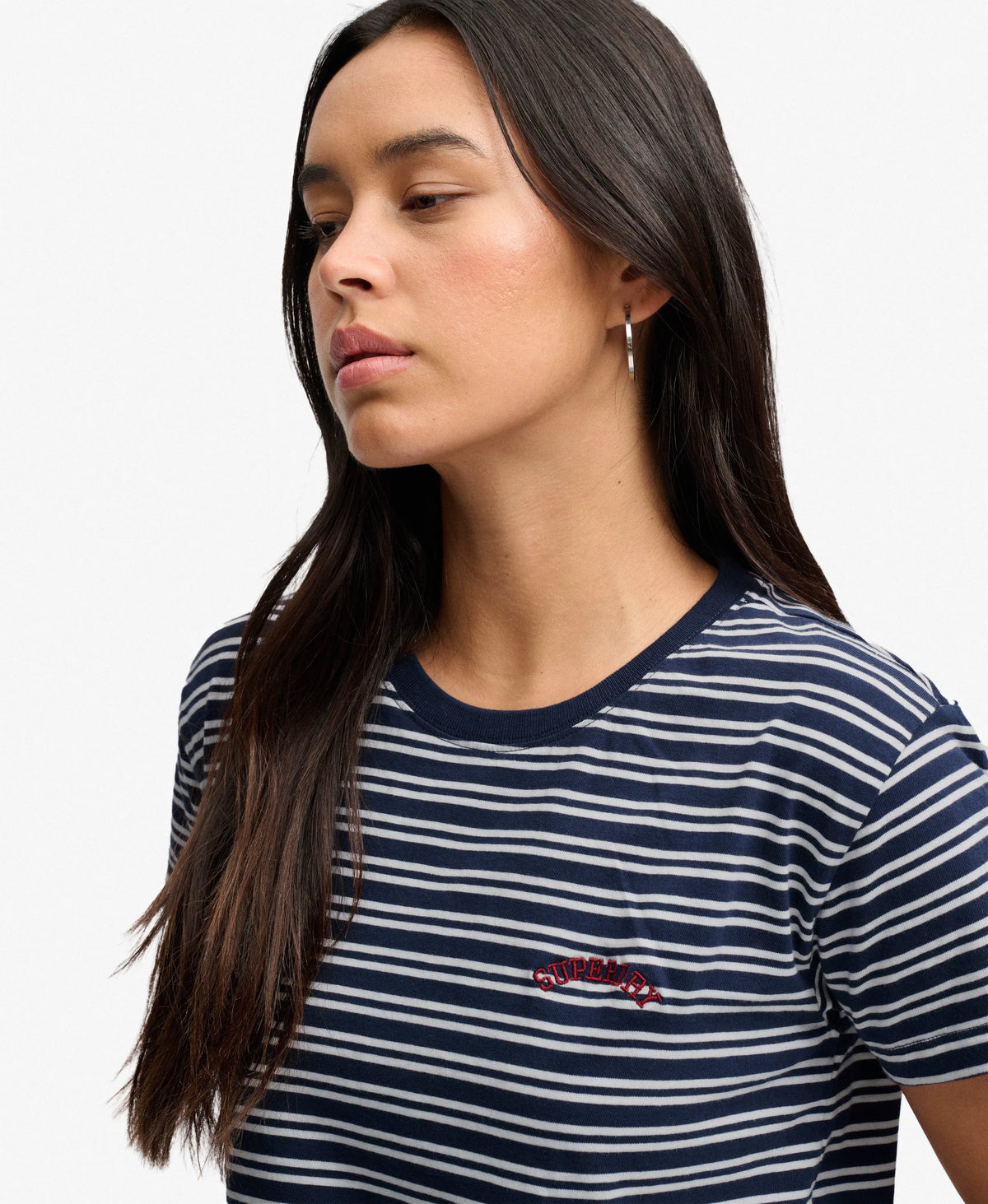 Richest Navy Stripe