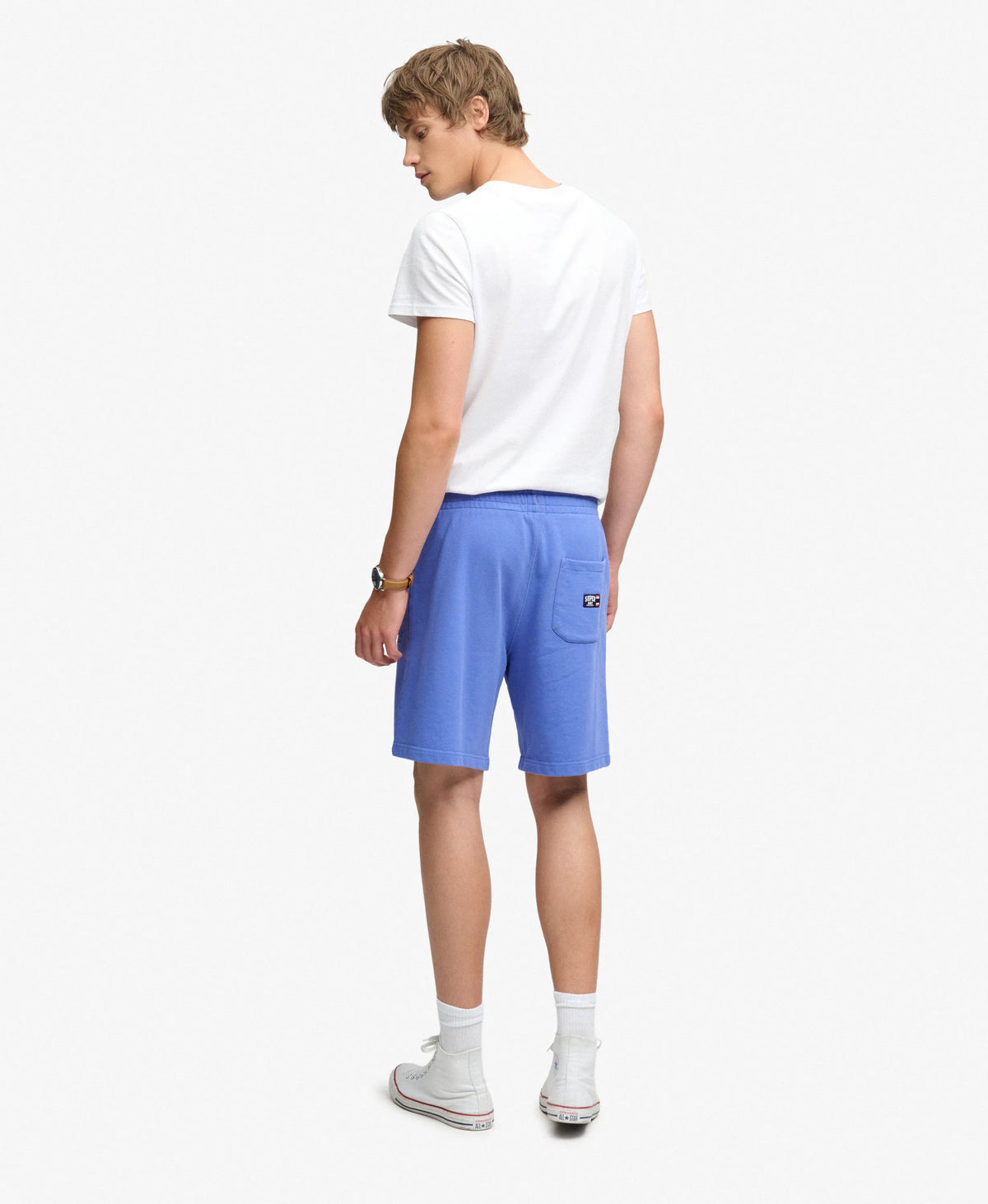 Chambray Blue