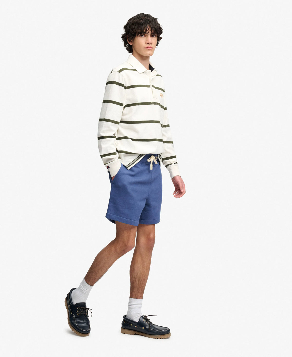 HAMPTON BLUE
