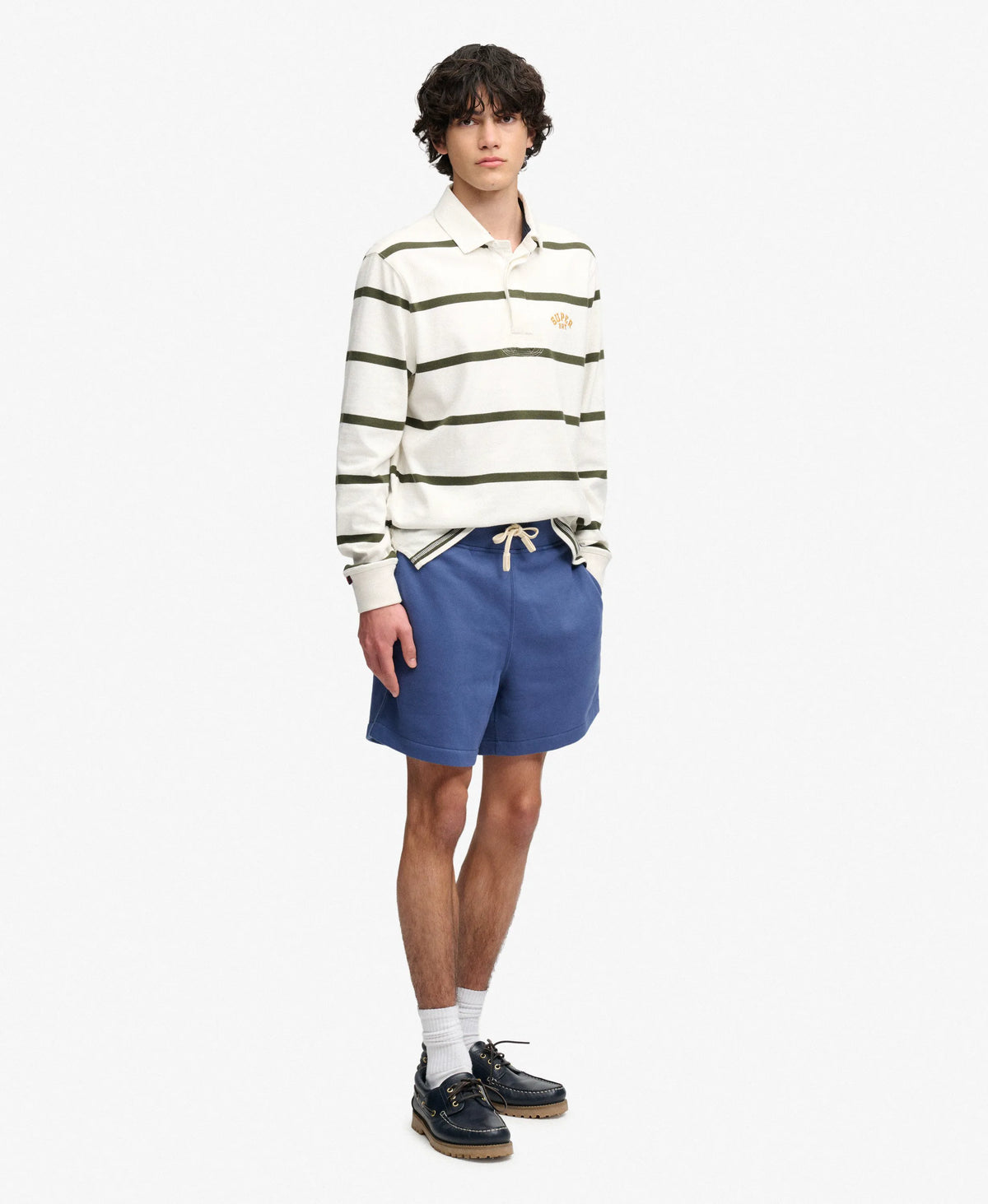 HAMPTON BLUE