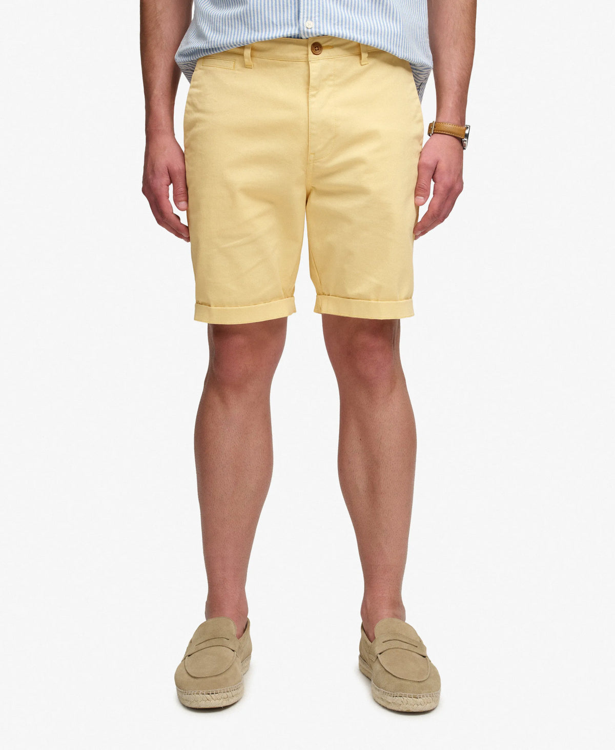 Washed Yellow
