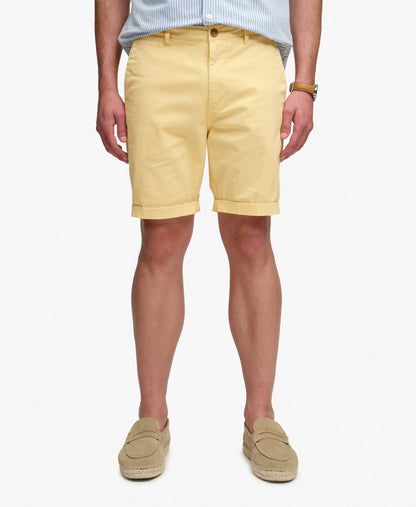 Washed Yellow