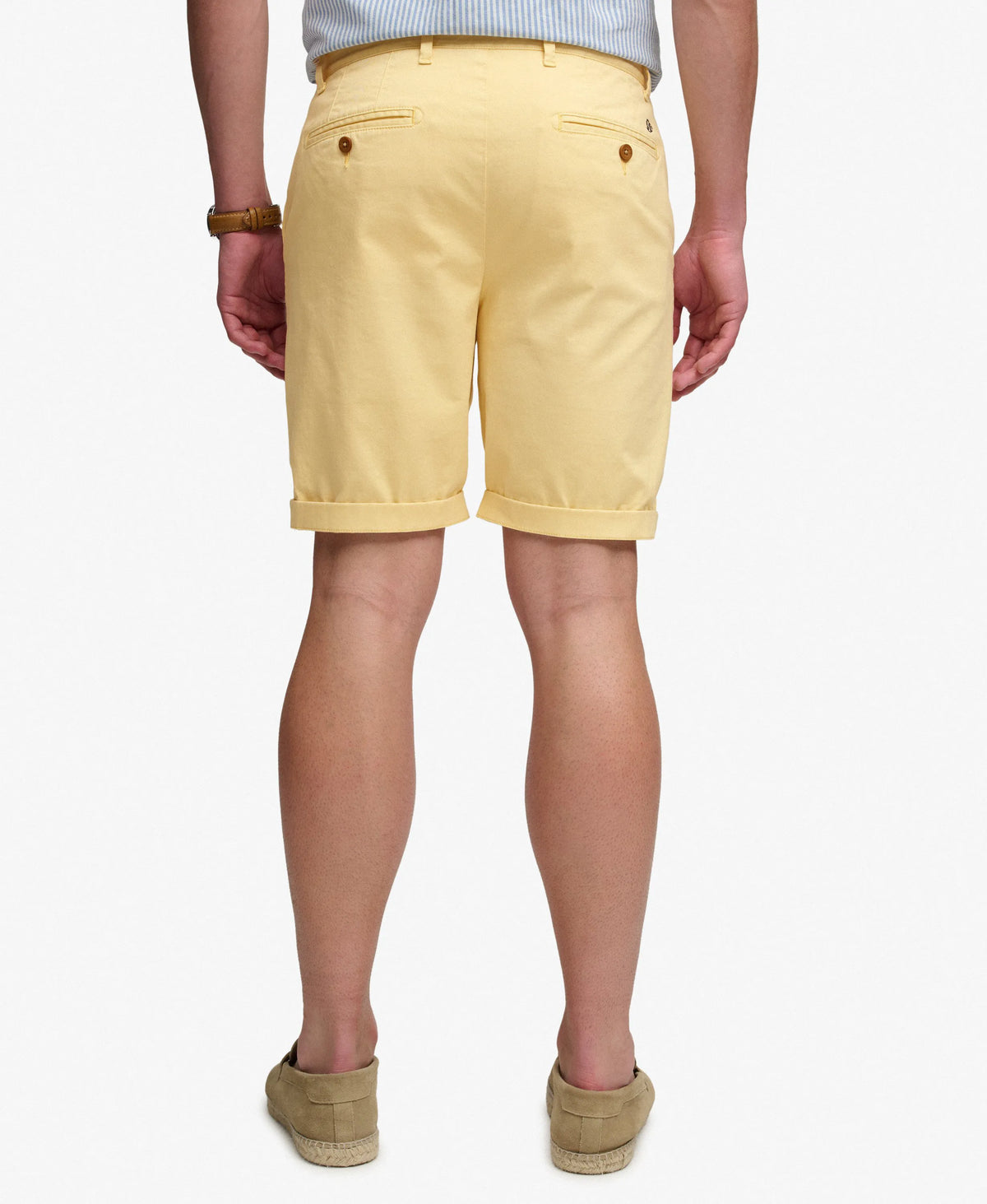 Washed Yellow