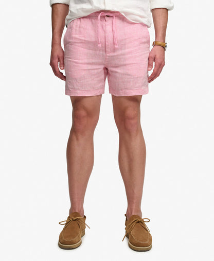 Pink Chambray