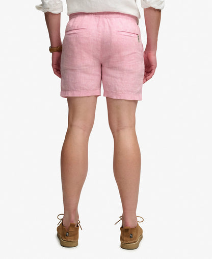 Pink Chambray