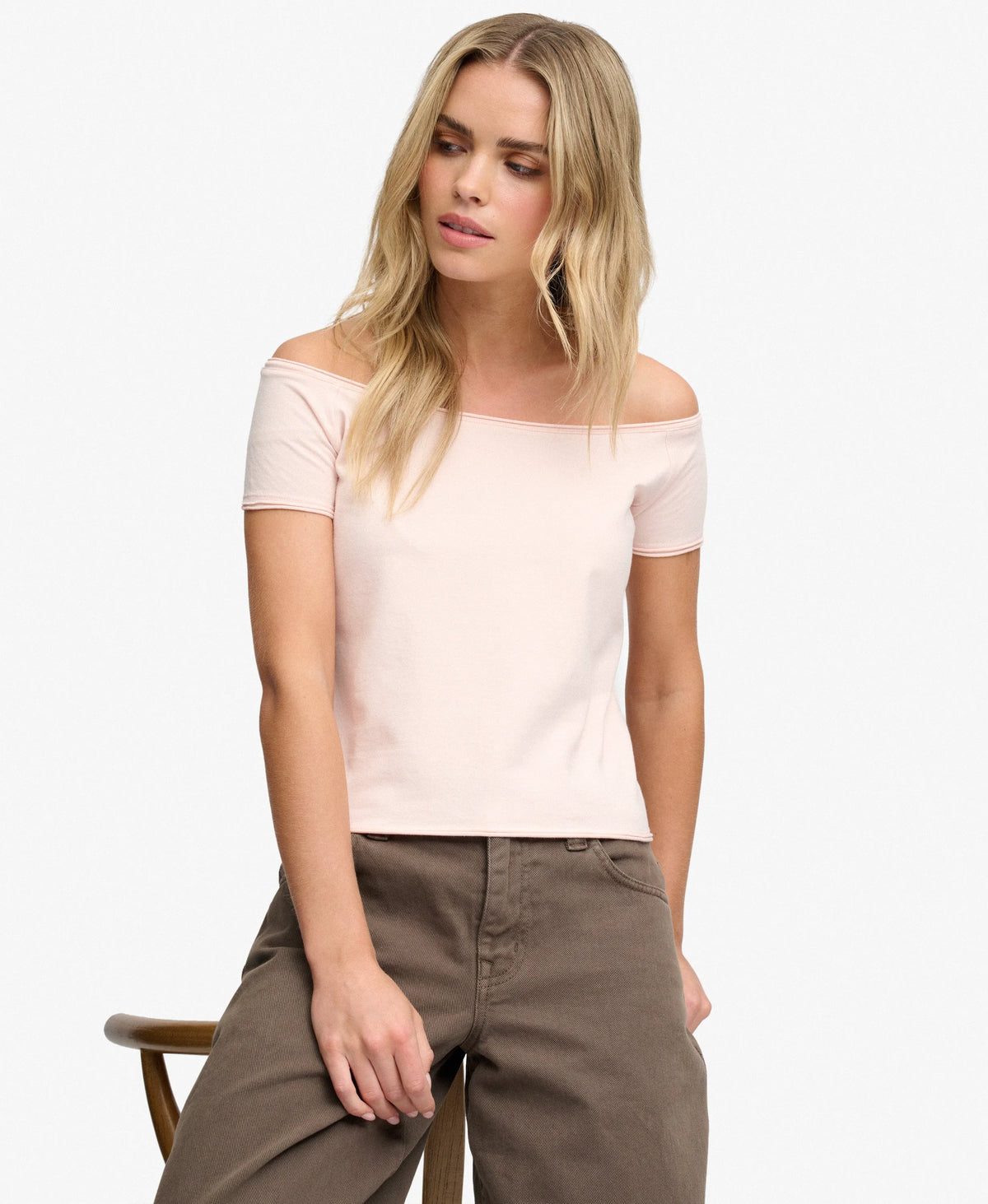 Rose Blush Pink