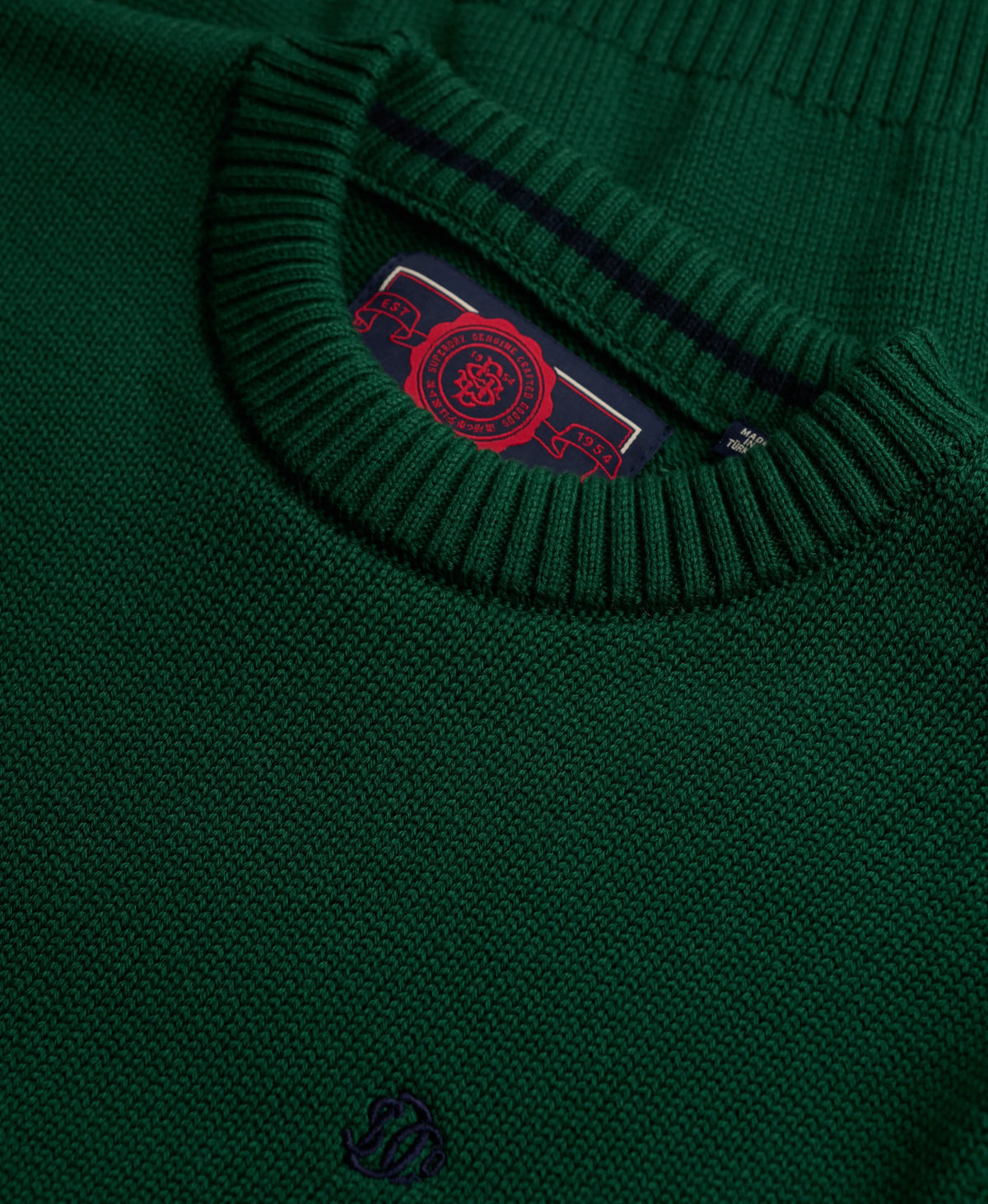 FOREST GREEN