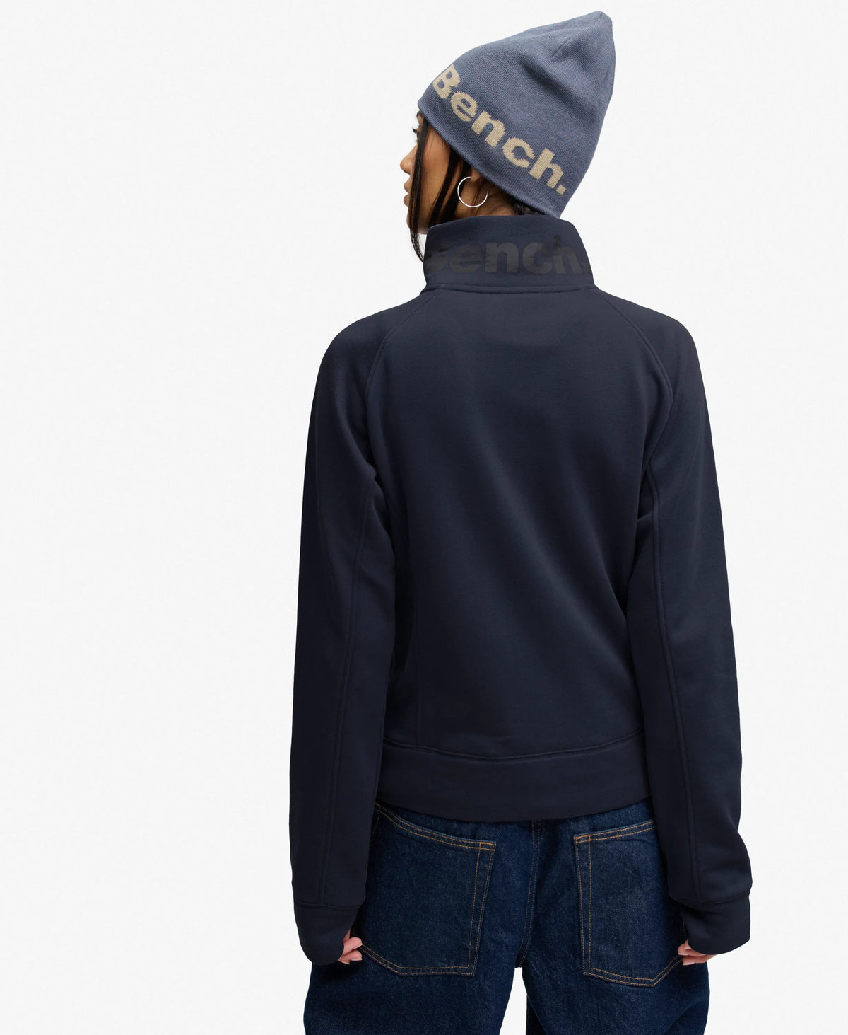 CRT Navy/ Charcoal