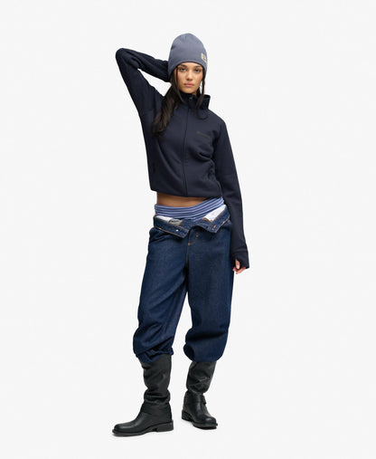 CRT Navy/ Charcoal