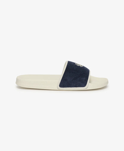 Off White/Classic Navy