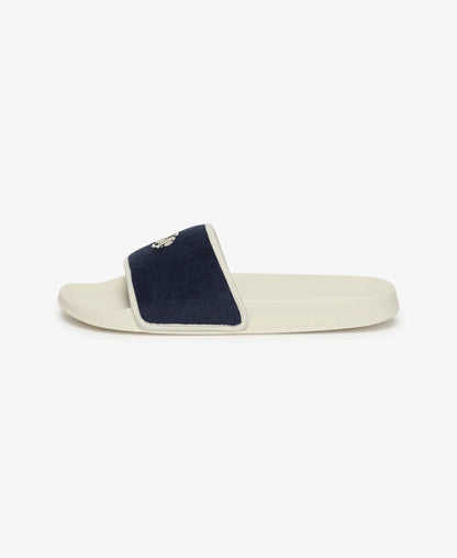 Off White/Classic Navy