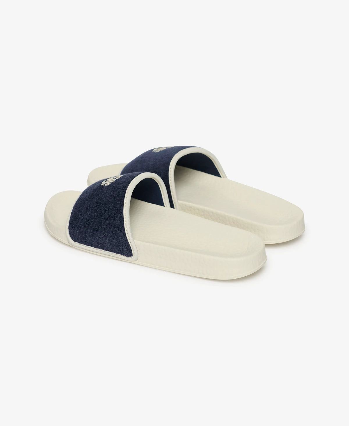 Off White/Classic Navy