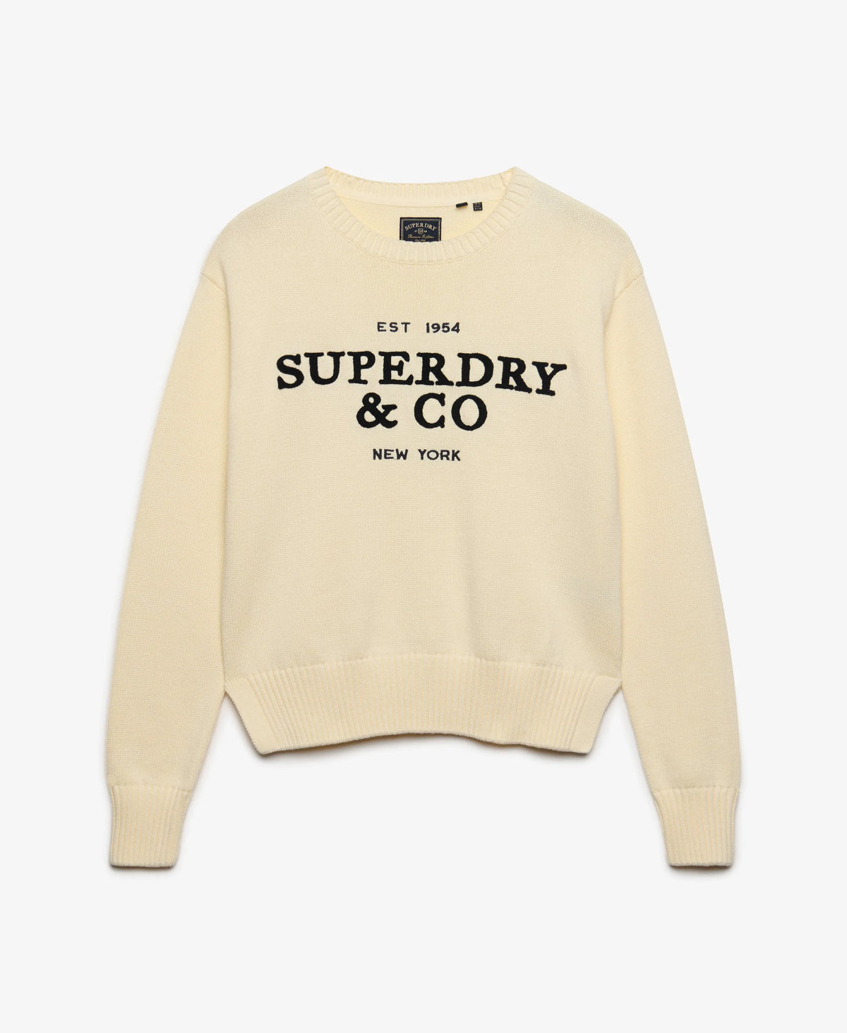 Ecru/Navy