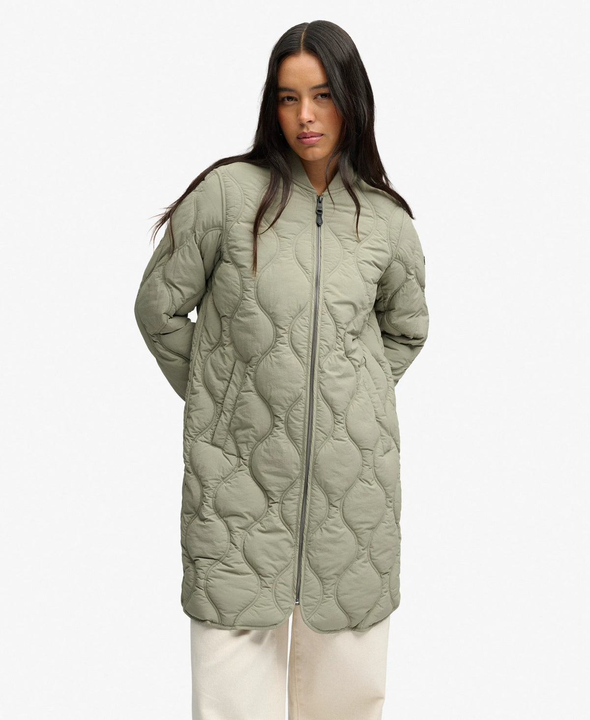 Light Khaki Green