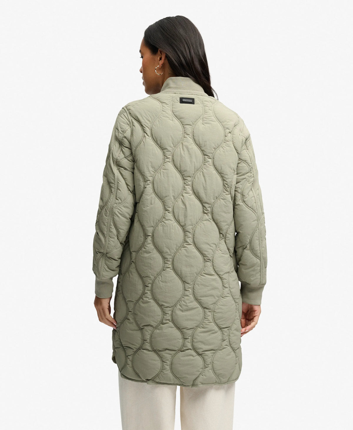 Light Khaki Green