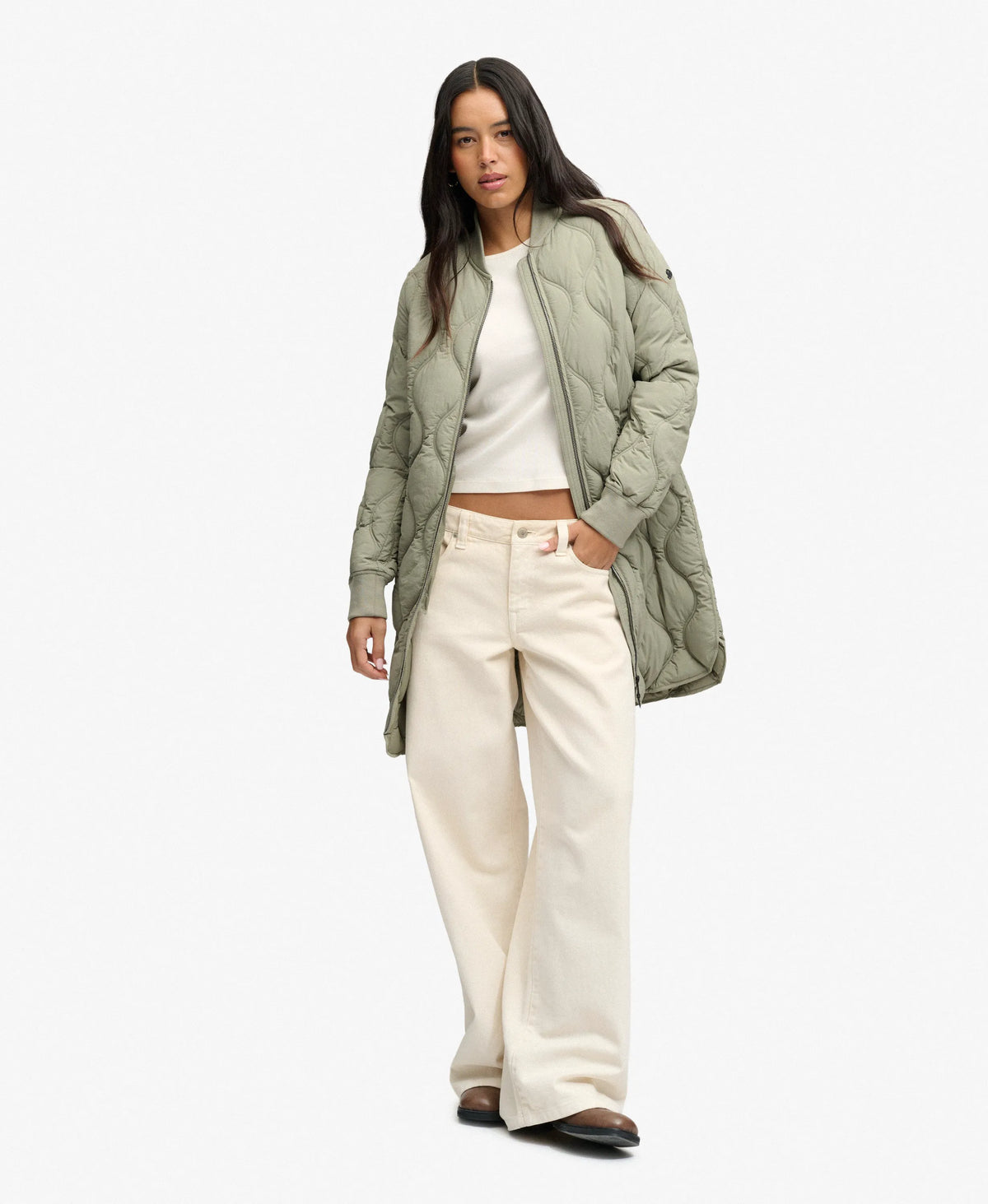 Light Khaki Green