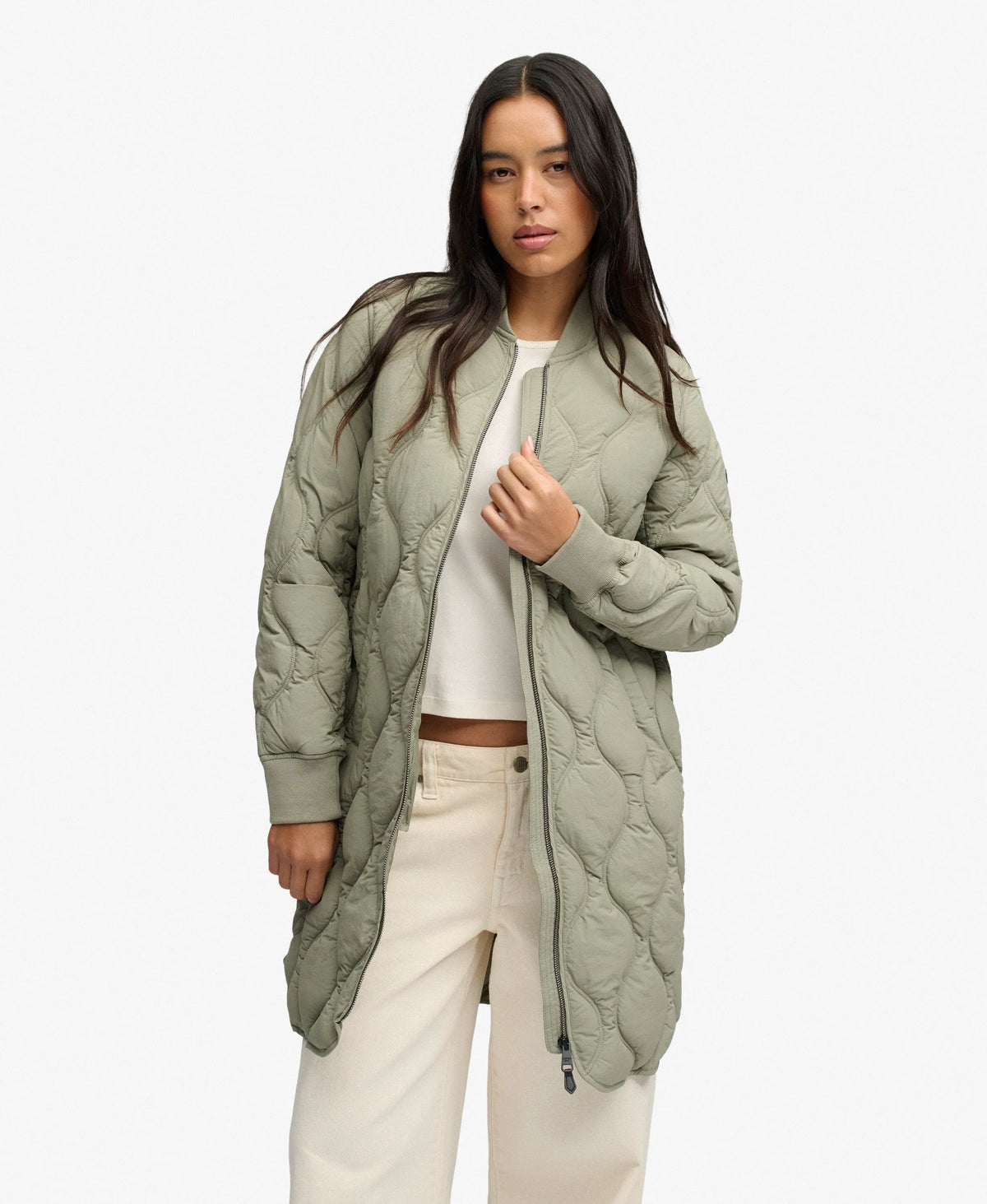 Light Khaki Green