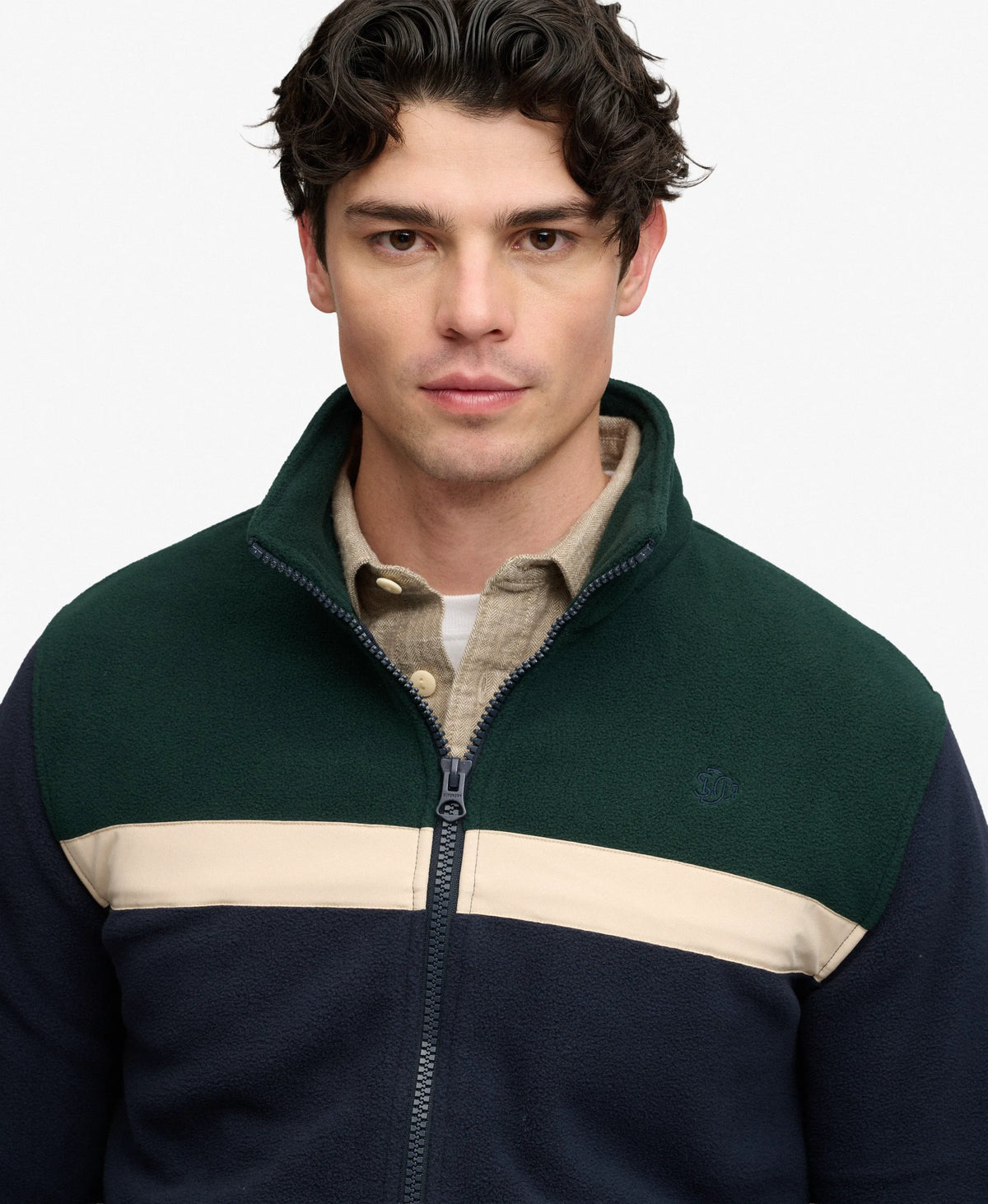 Eclipse Navy/Green