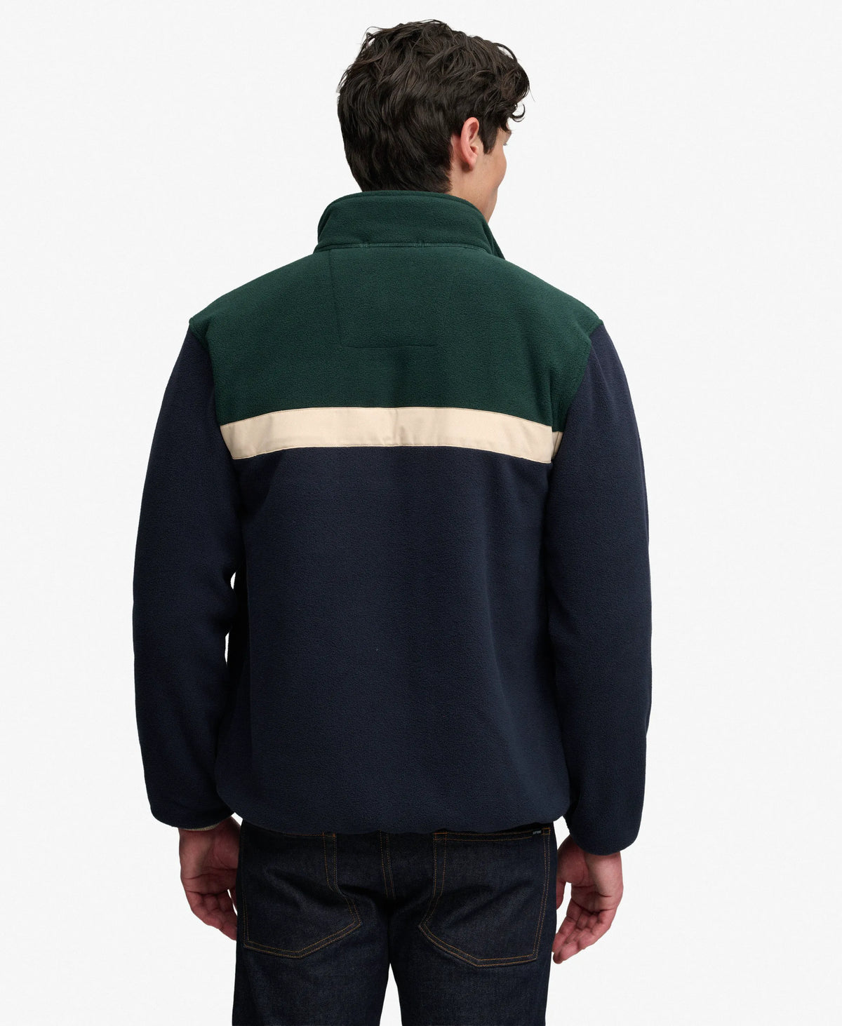 Eclipse Navy/Green