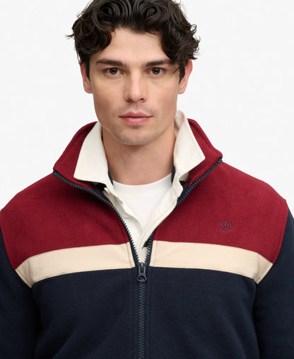 ECLIPSE NAVY/RED