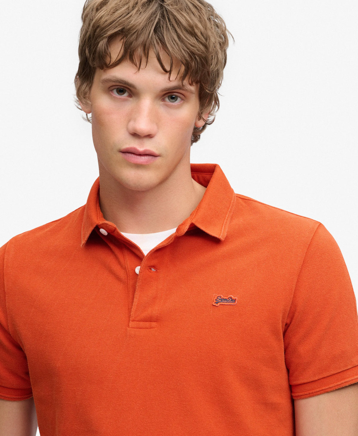 Denim Co Rust Orange