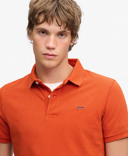 Denim Co Rust Orange