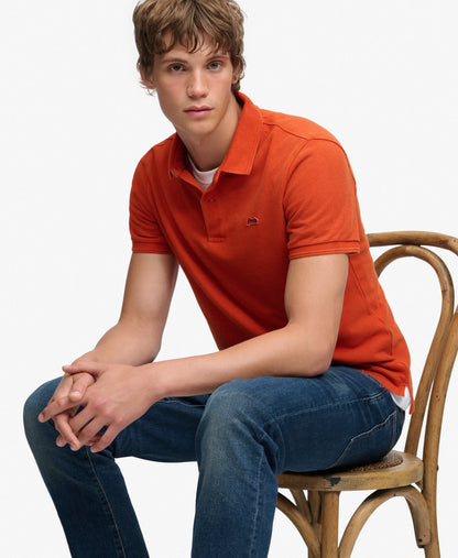 Denim Co Rust Orange