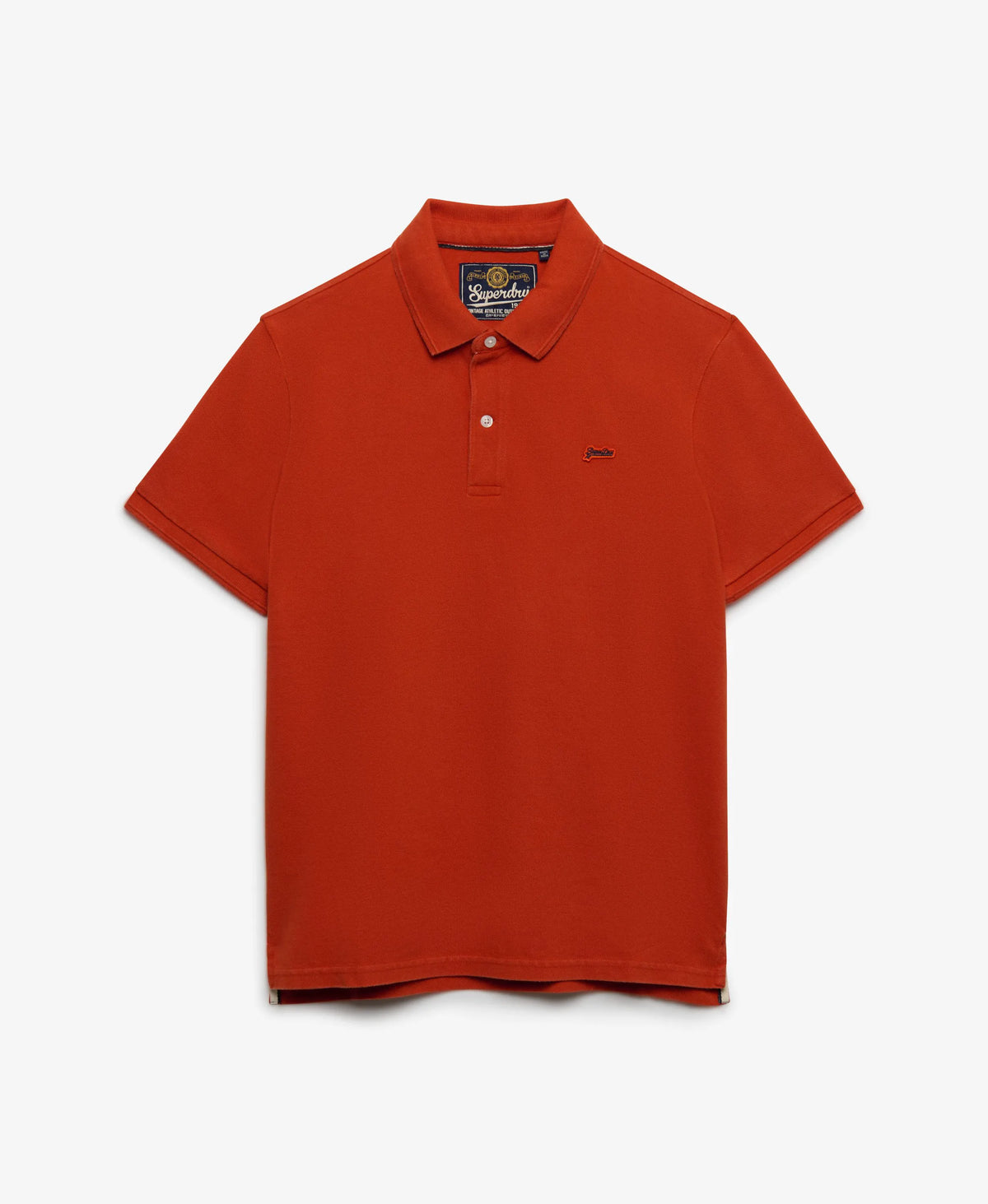 Denim Co Rust Orange