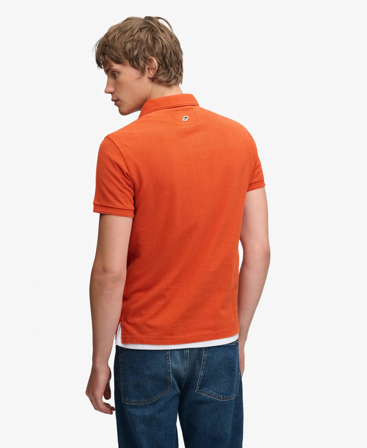 Denim Co Rust Orange