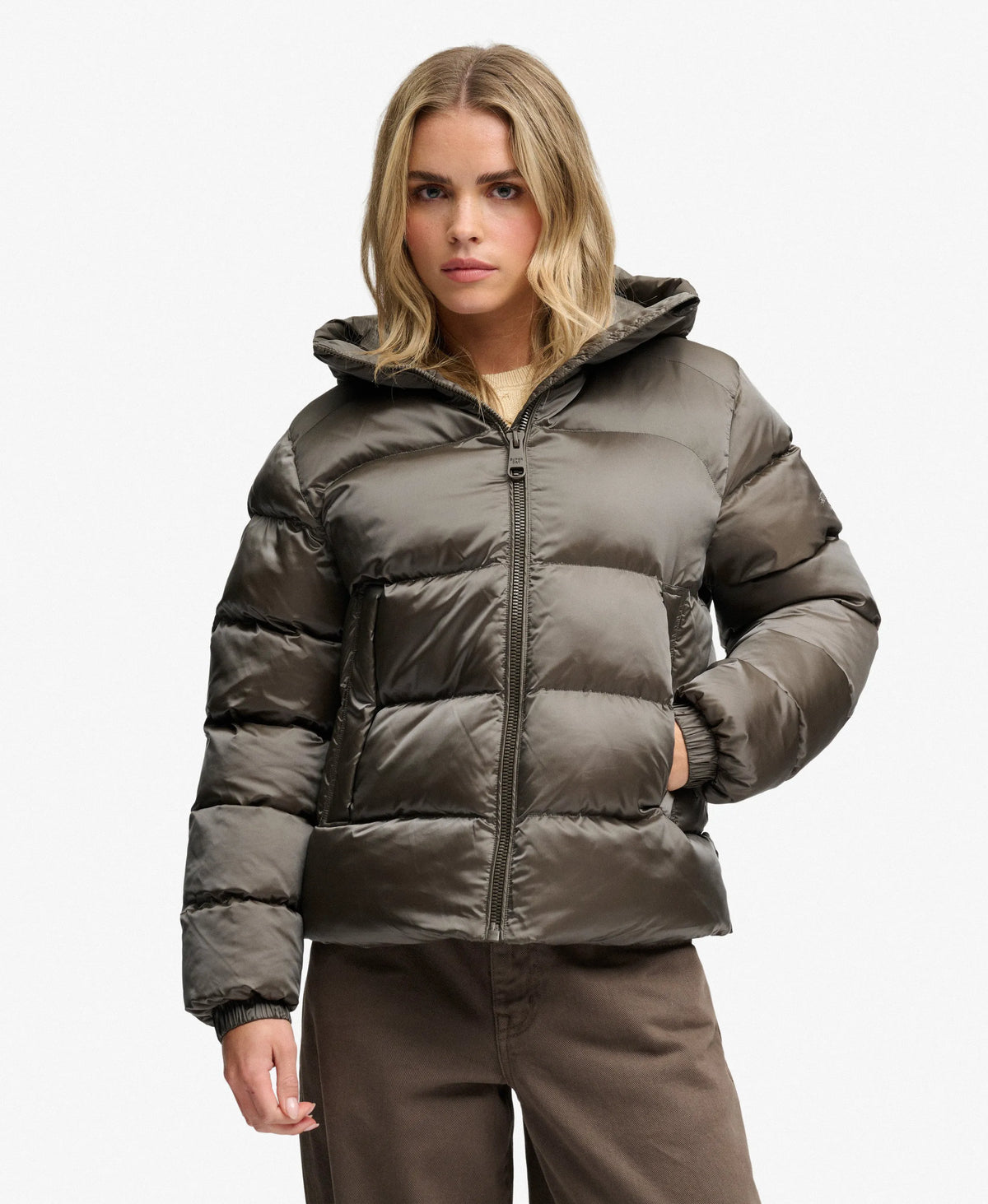 Deep Khaki Green