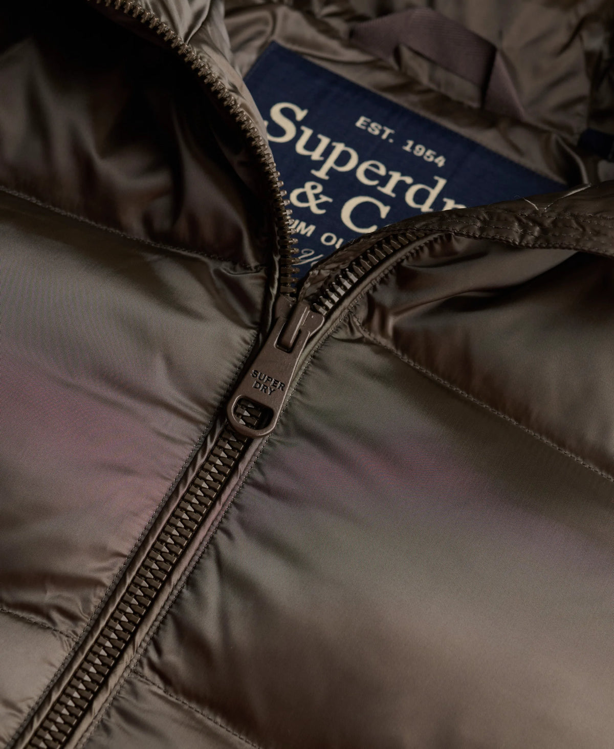 Deep Khaki Green