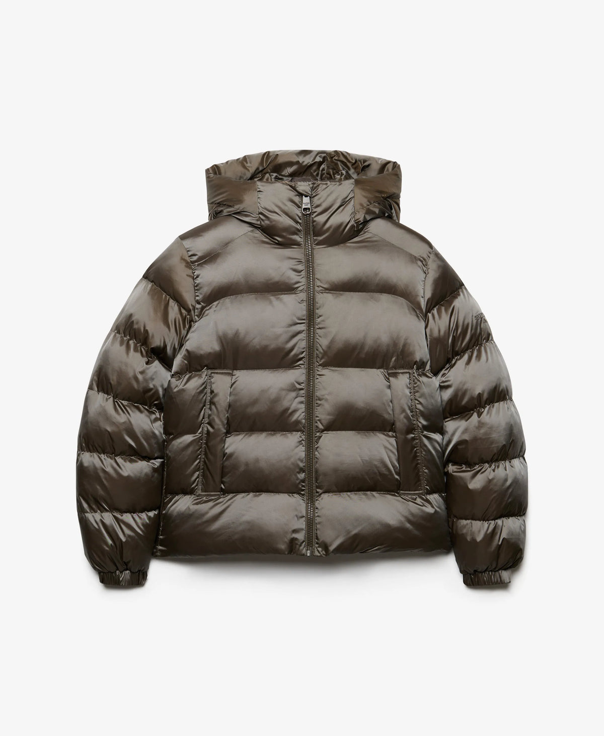 Deep Khaki Green