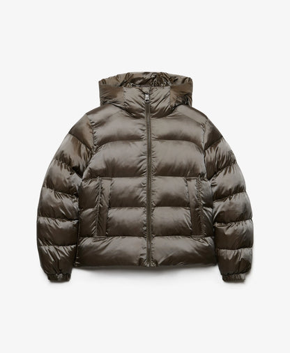 Deep Khaki Green
